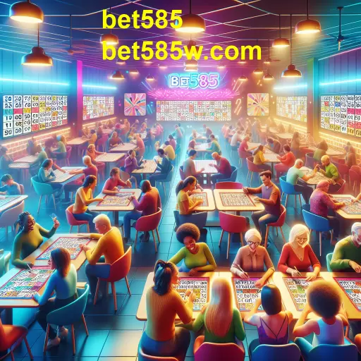 Descubra a Emoção do Bingo no Bet585