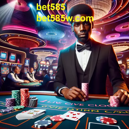 Cassino Ao Vivo: A Nova Era dos Jogos Online no Bet585