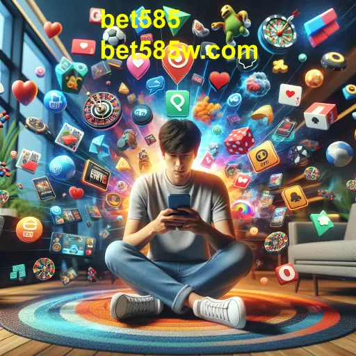 A Revolução dos Jogos Móveis no Bet585