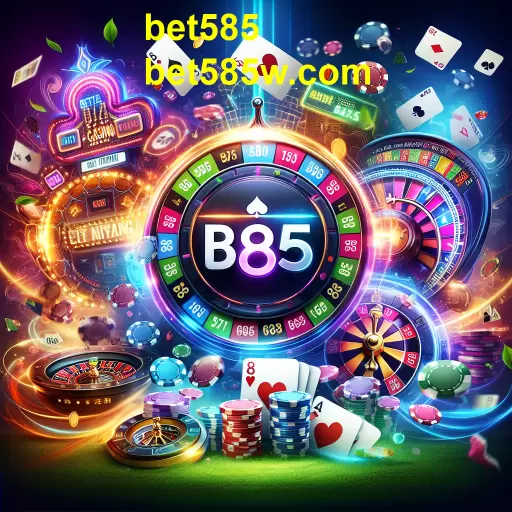 Maximize Seus Ganhos com as Promoções do Bet585
