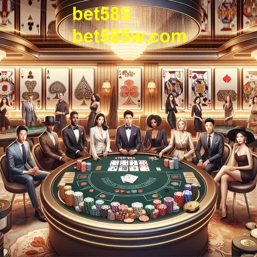 A Magia dos Jogos de Mesa no Bet585