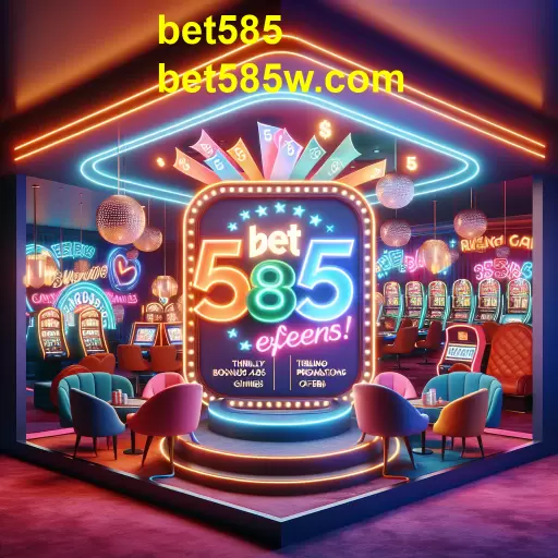 Maximize sua Aposta: Conheça as Ofertas Semanais do bet585